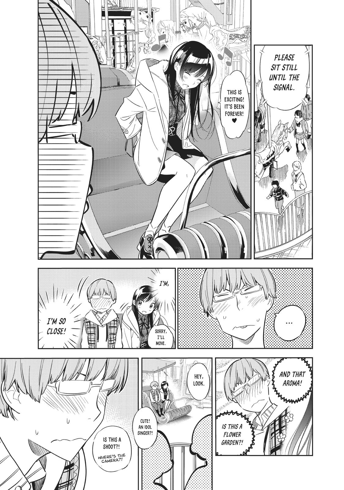 Rent-A-Girlfriend Chapter 38 — page 11