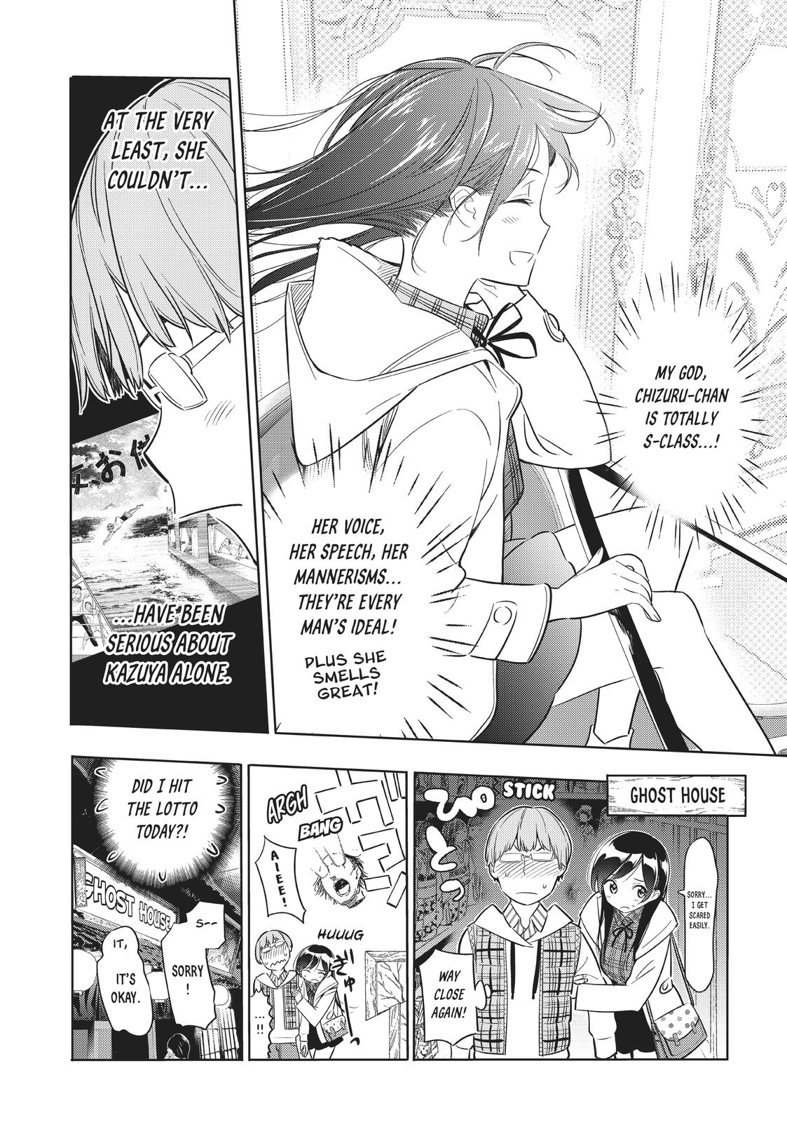 Rent-A-Girlfriend Chapter 38 — page 12