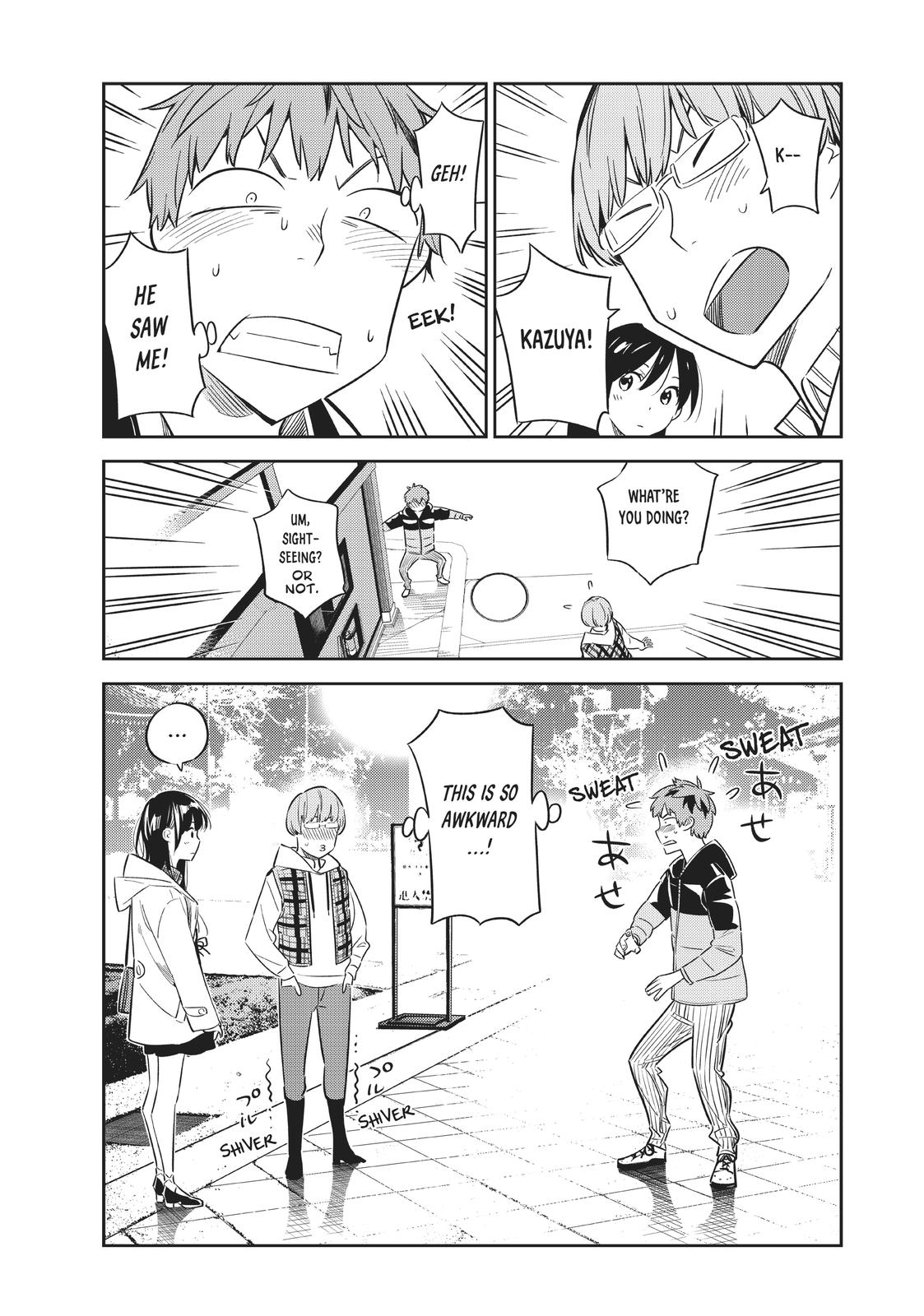 Rent-A-Girlfriend Chapter 39 — page 5