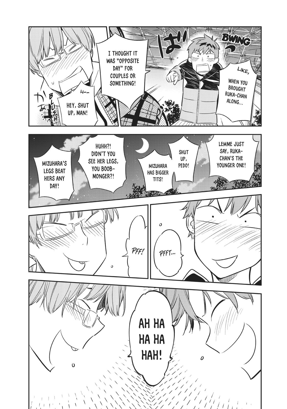 Rent-A-Girlfriend Chapter 39 — page 9