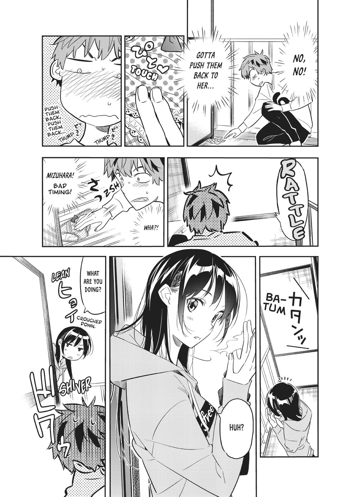 Rent-A-Girlfriend Chapter 40 — page 5