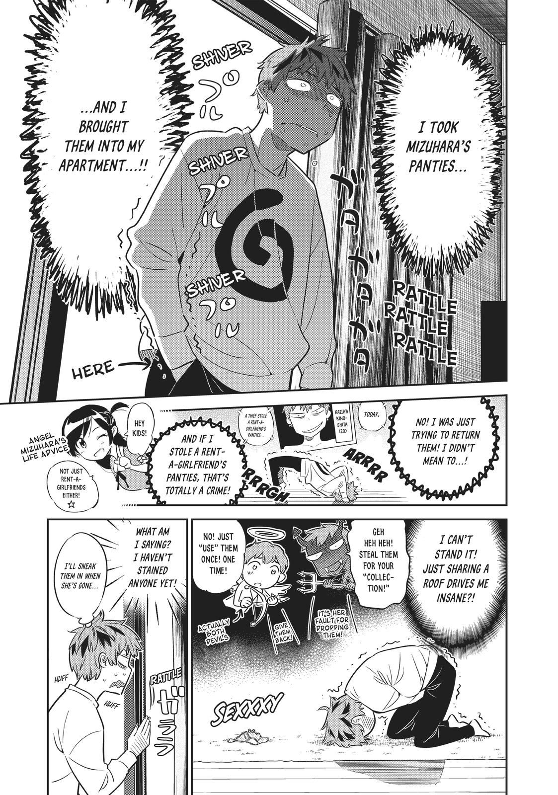 Rent-A-Girlfriend Chapter 40 — page 7