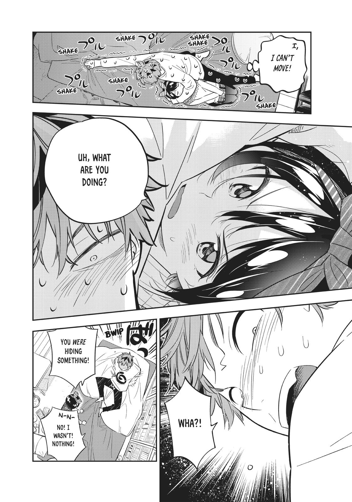 Rent-A-Girlfriend Chapter 40 — page 14