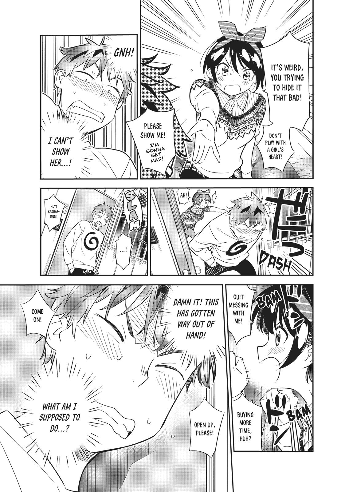 Rent-A-Girlfriend Chapter 40 — page 15