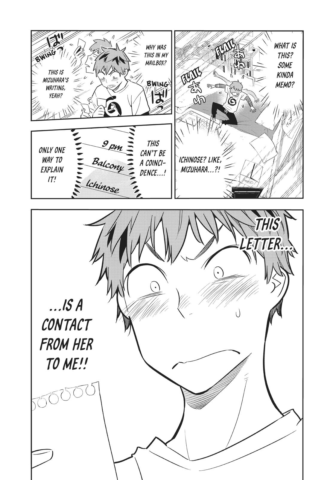Rent-A-Girlfriend Chapter 41 — page 2