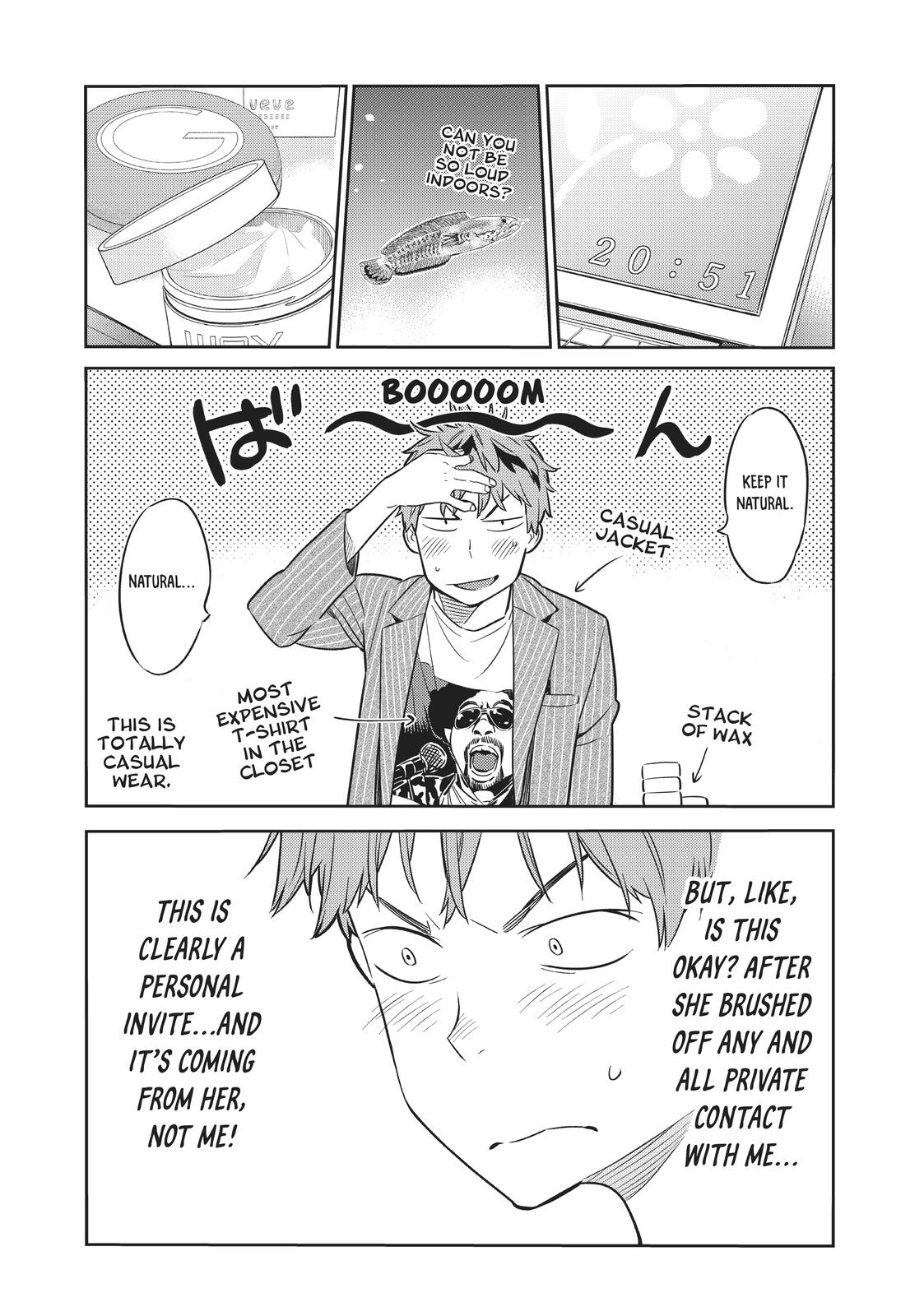 Rent-A-Girlfriend Chapter 41 — page 4