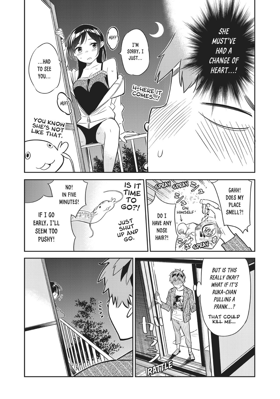 Rent-A-Girlfriend Chapter 41 — page 5