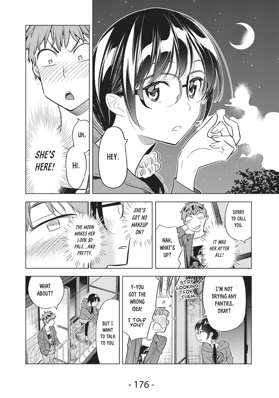 Rent-A-Girlfriend Chapter 41 — page 6