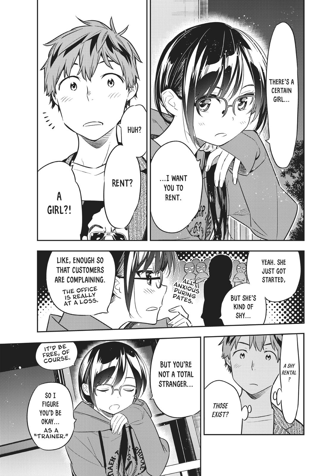 Rent-A-Girlfriend Chapter 41 — page 7