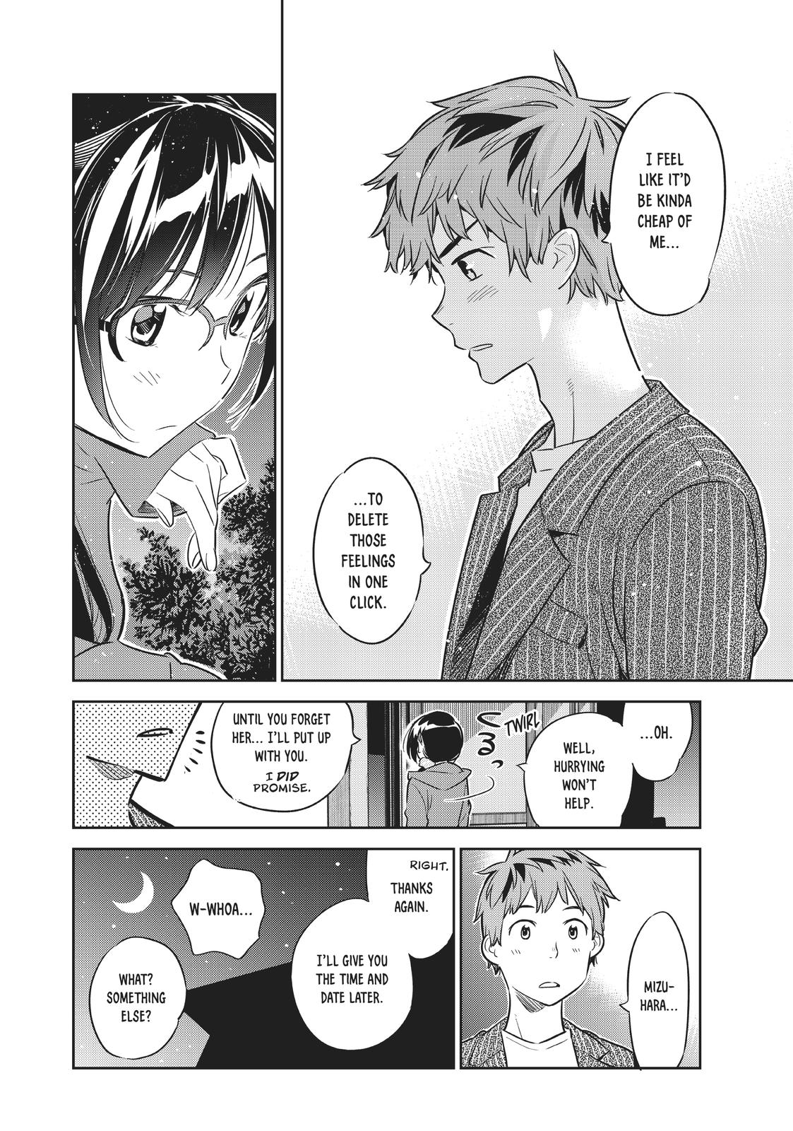 Rent-A-Girlfriend Chapter 41 — page 10