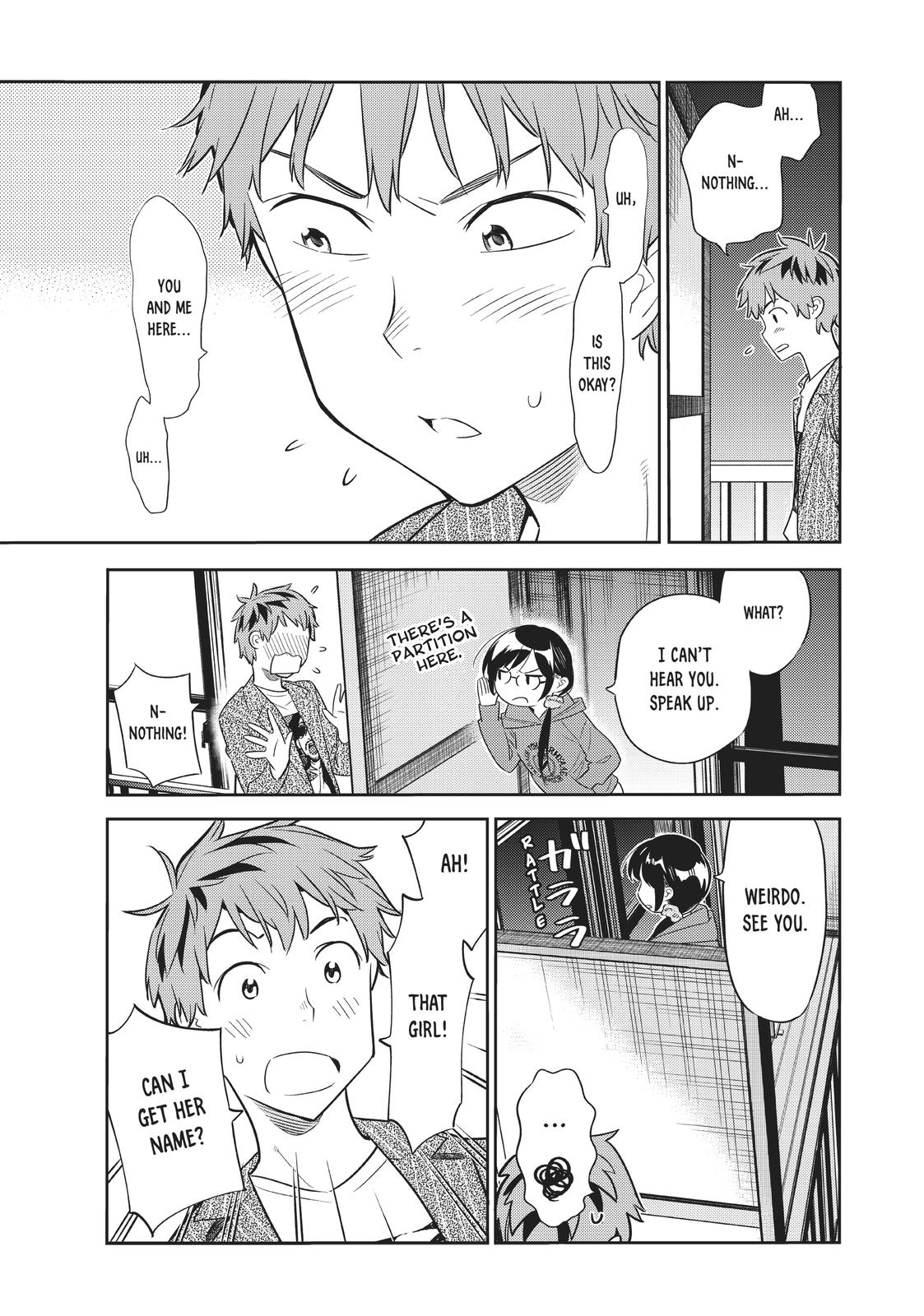 Rent-A-Girlfriend Chapter 41 — page 11