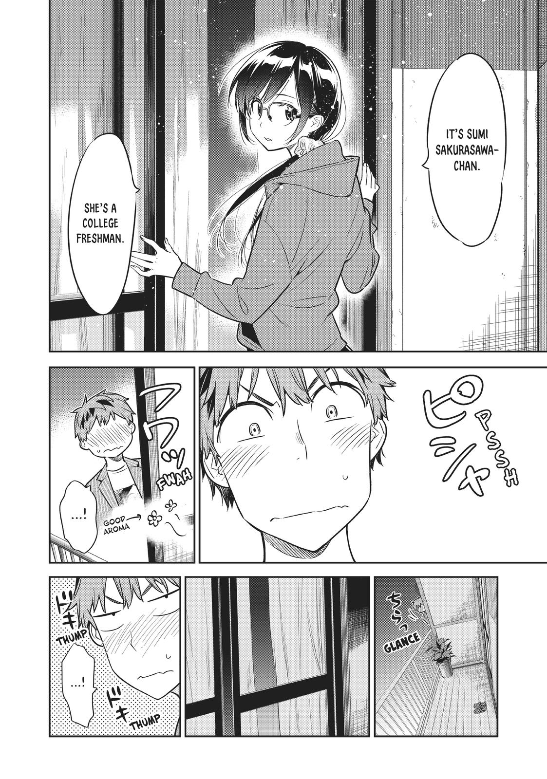 Rent-A-Girlfriend Chapter 41 — page 12