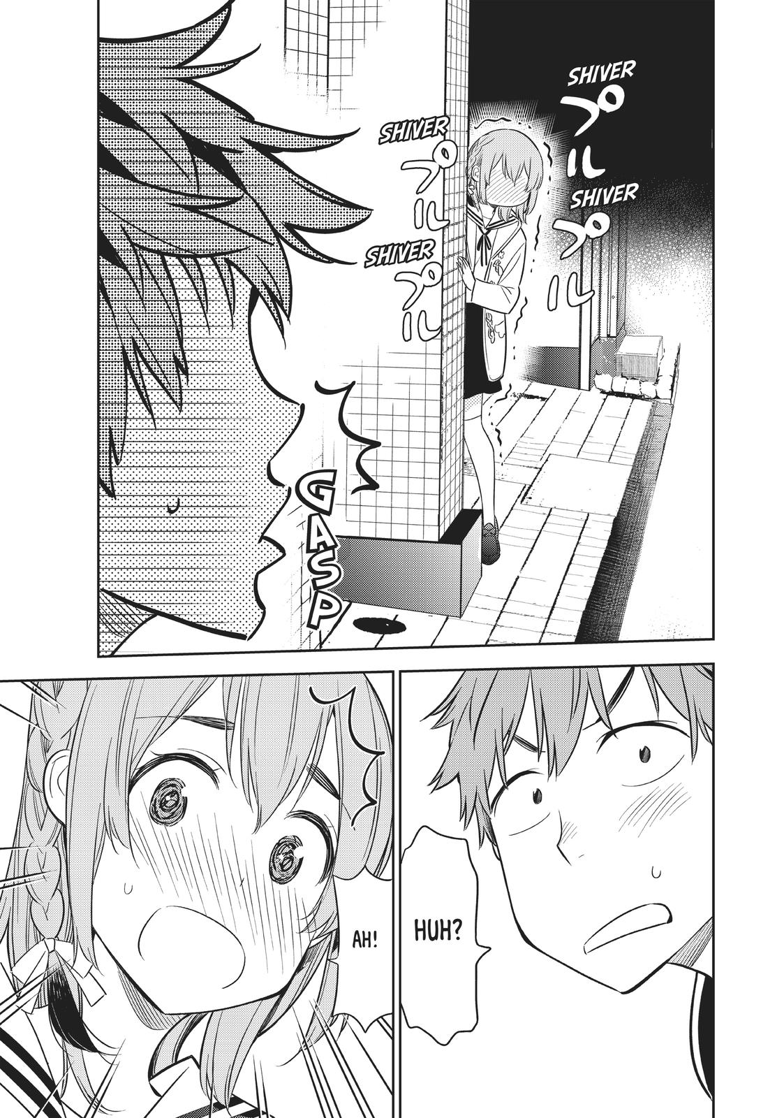 Rent-A-Girlfriend Chapter 41 — page 15