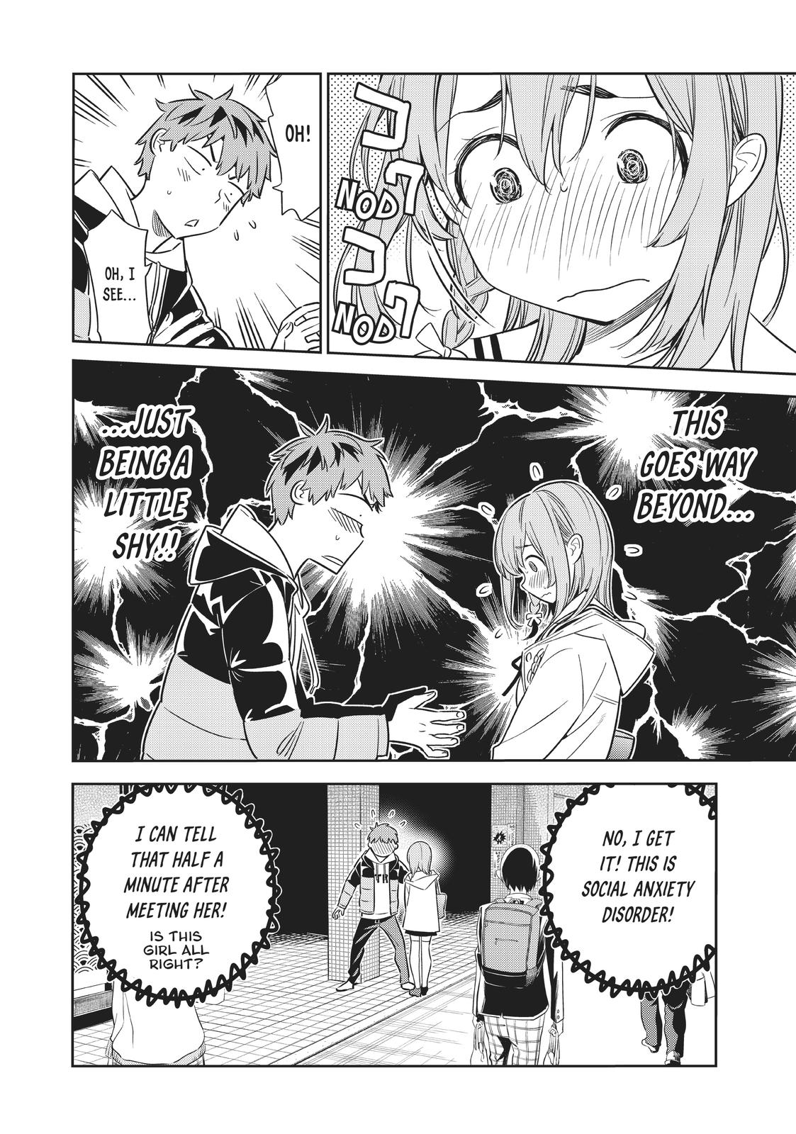 Rent-A-Girlfriend Chapter 41 — page 18