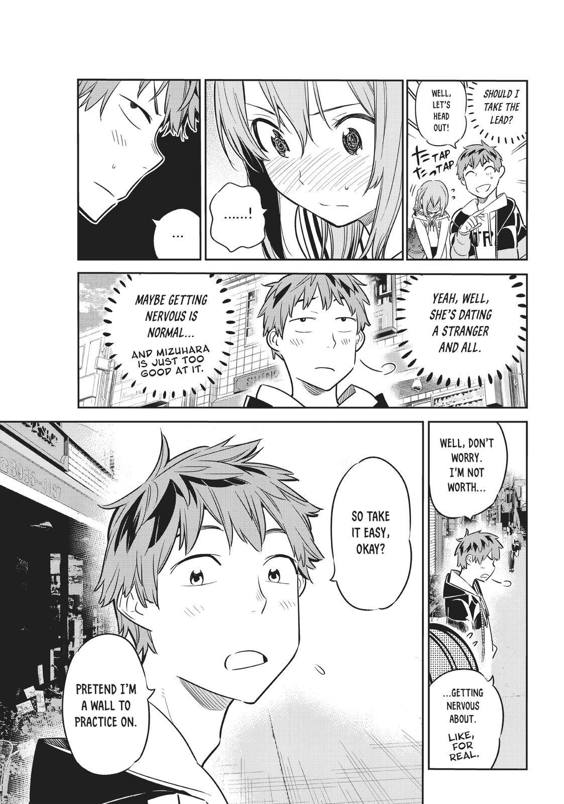 Rent-A-Girlfriend Chapter 41 — page 19
