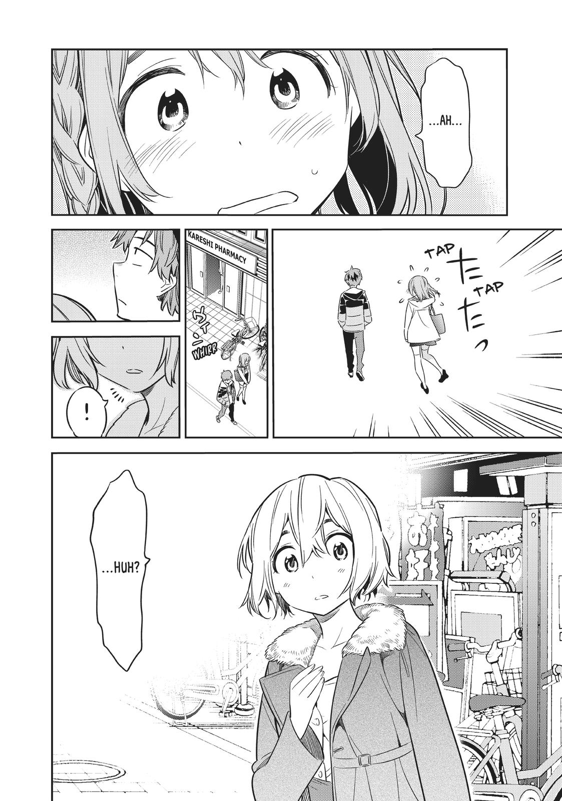Rent-A-Girlfriend Chapter 41 — page 20