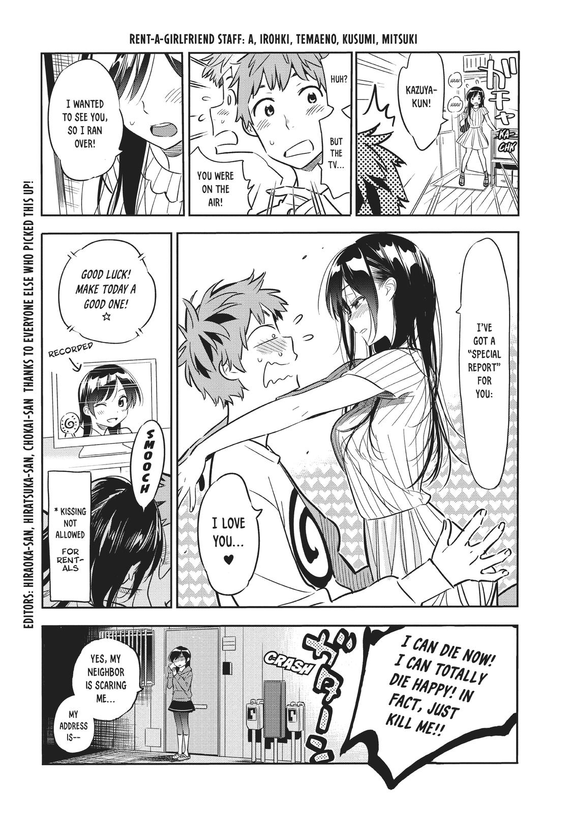 Rent-A-Girlfriend Chapter 41 — page 23