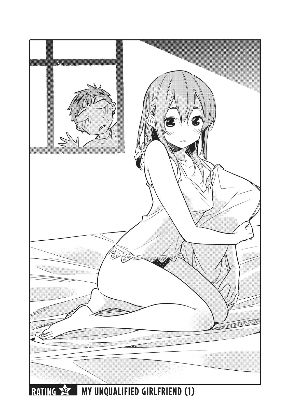 Rent-A-Girlfriend Chapter 42 — page 4