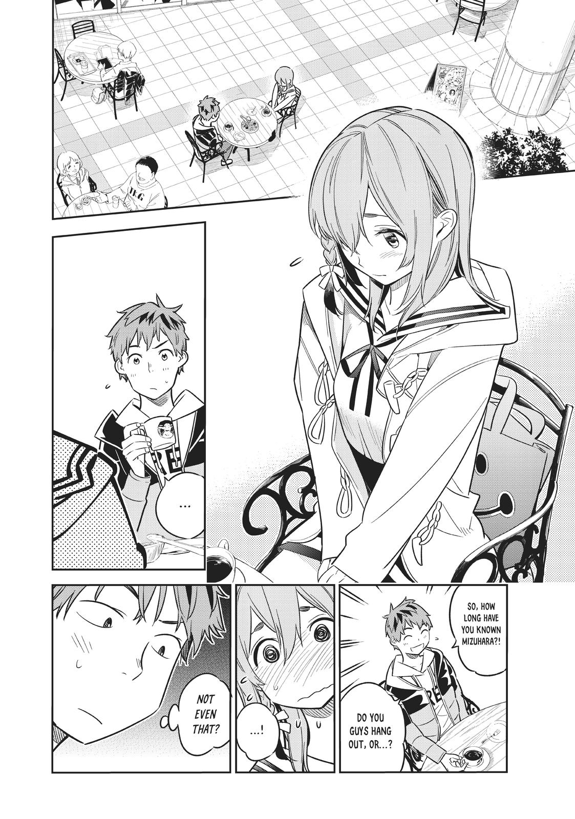 Rent-A-Girlfriend Chapter 42 — page 5