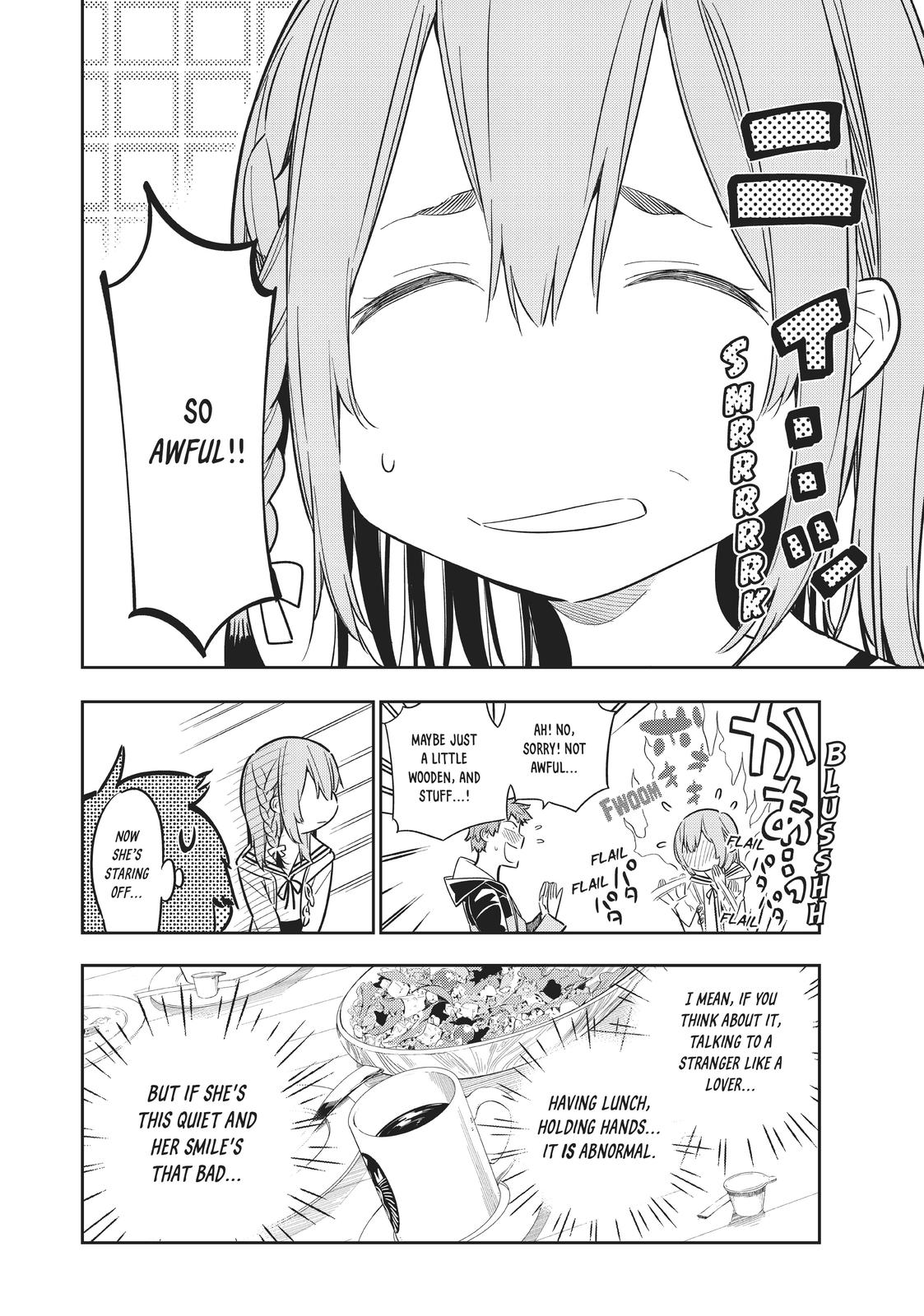 Rent-A-Girlfriend Chapter 42 — page 7