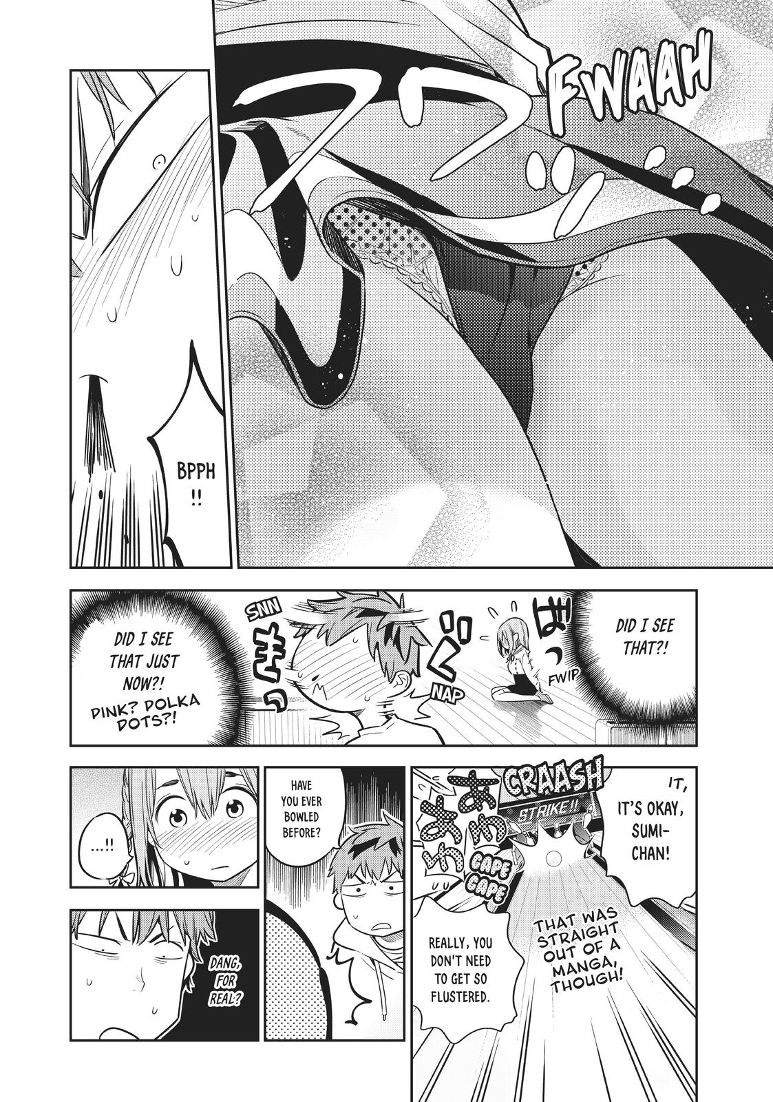 Rent-A-Girlfriend Chapter 42 — page 13