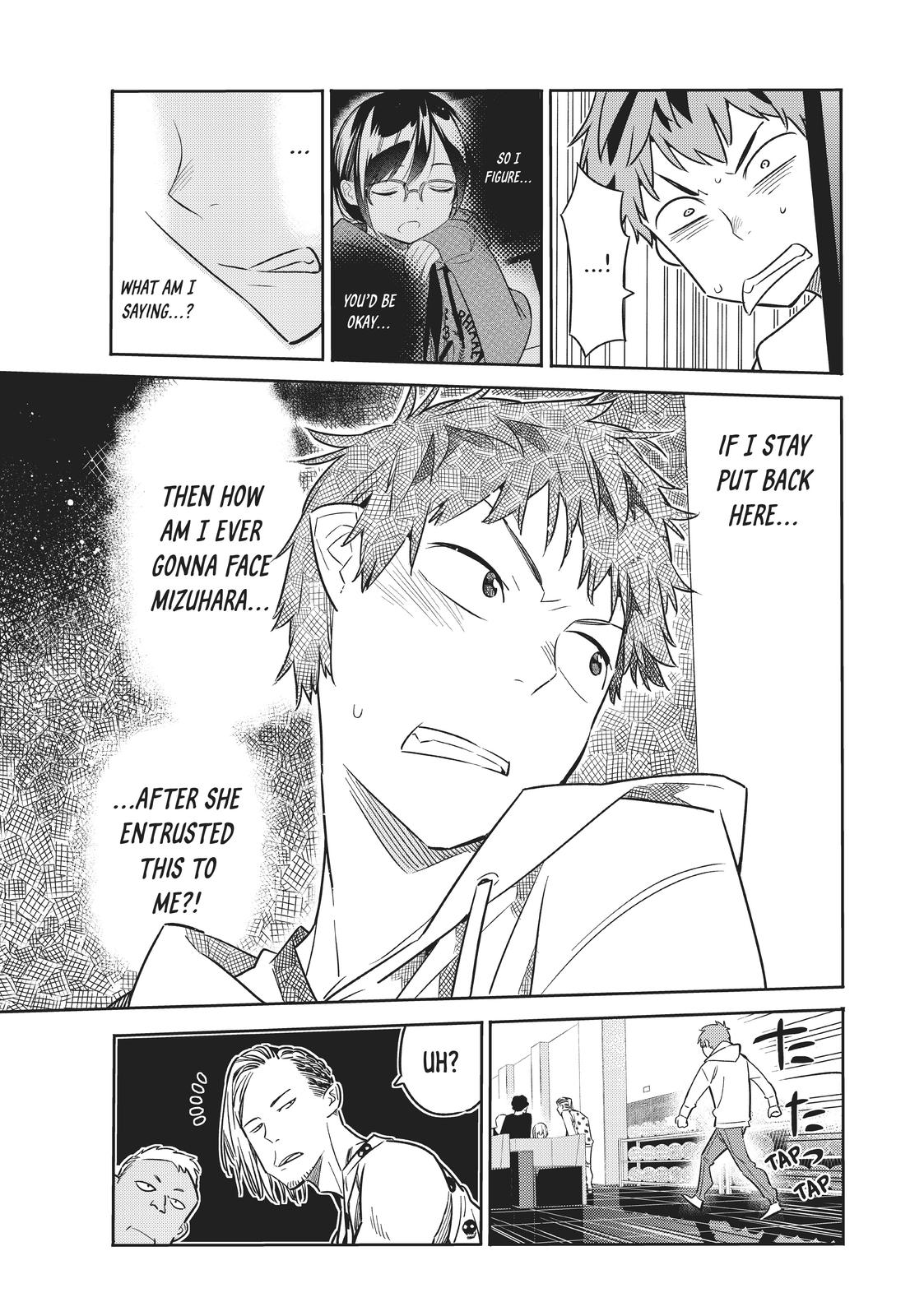 Rent-A-Girlfriend Chapter 42 — page 18