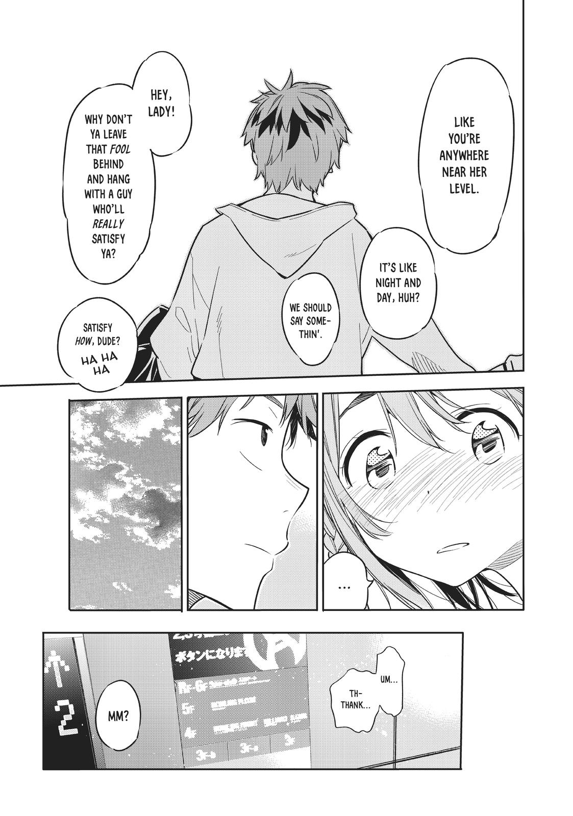 Rent-A-Girlfriend Chapter 42 — page 20