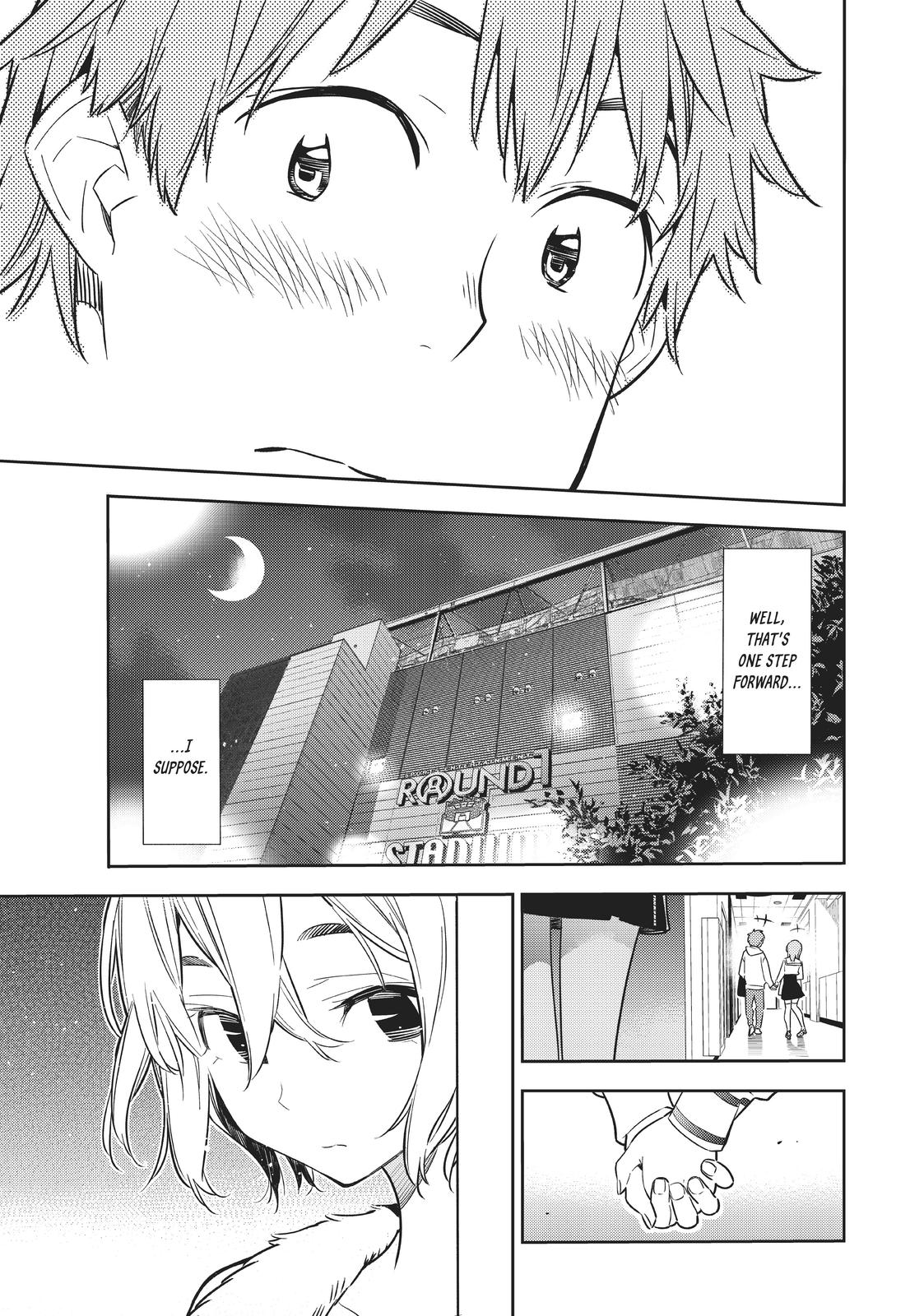 Rent-A-Girlfriend Chapter 42 — page 24