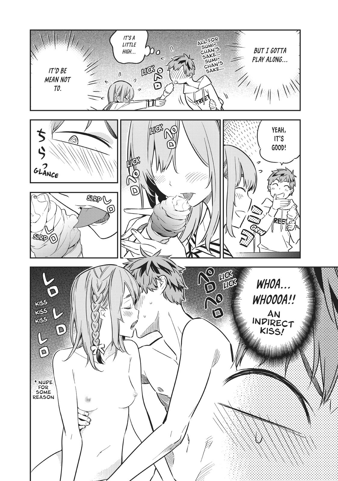 Rent-A-Girlfriend Chapter 43 — page 4