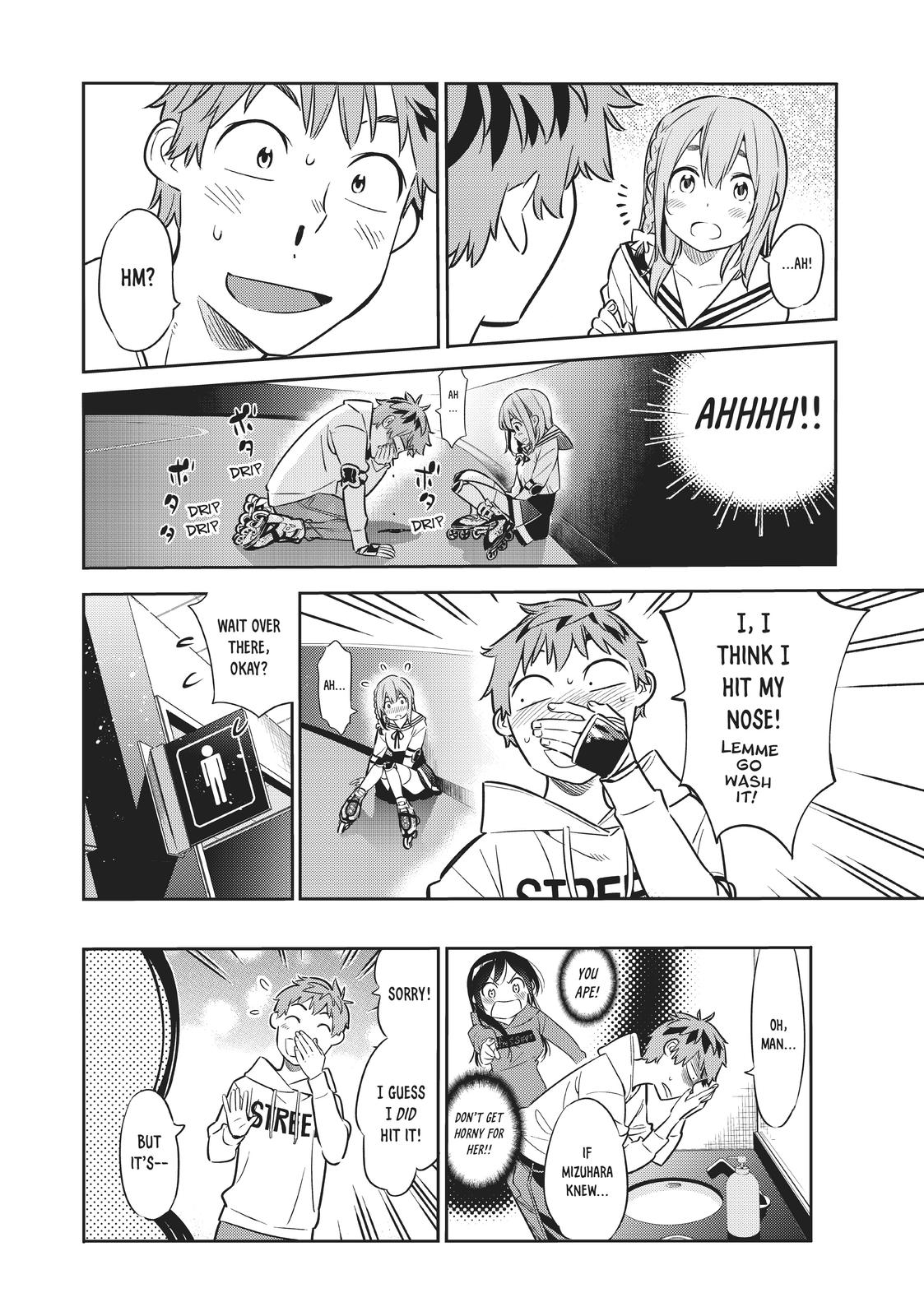 Rent-A-Girlfriend Chapter 43 — page 10