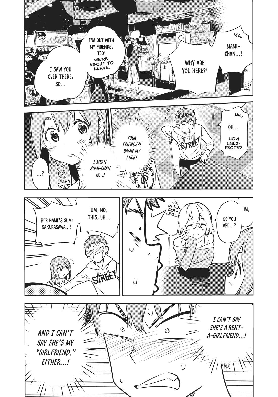 Rent-A-Girlfriend Chapter 43 — page 12