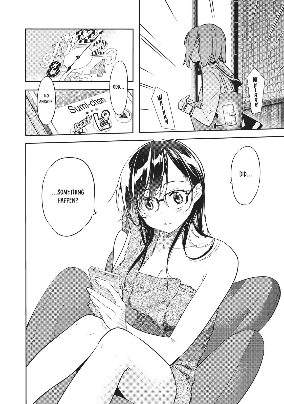 Rent-A-Girlfriend Chapter 43 — page 20