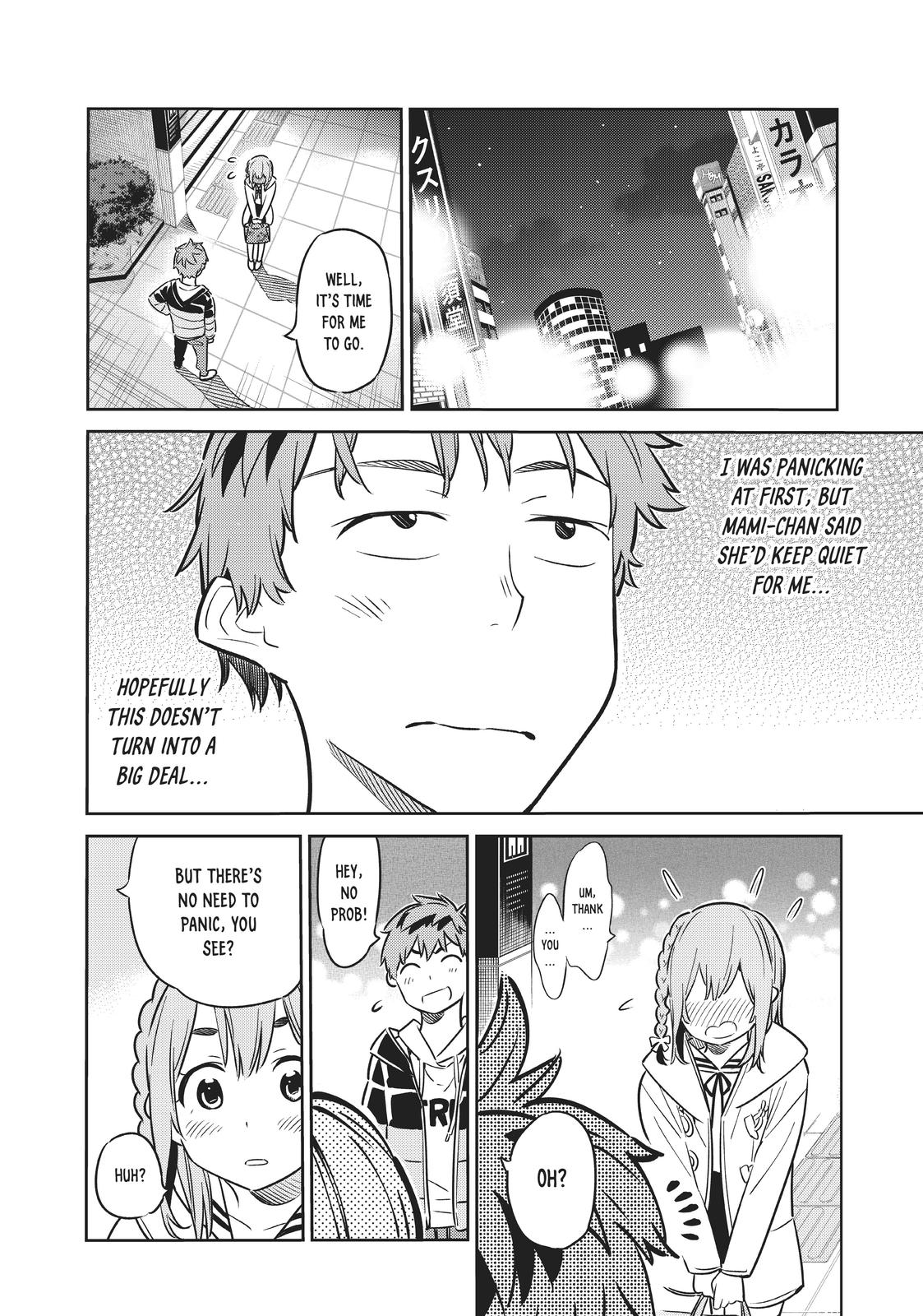 Rent-A-Girlfriend Chapter 44 — page 2