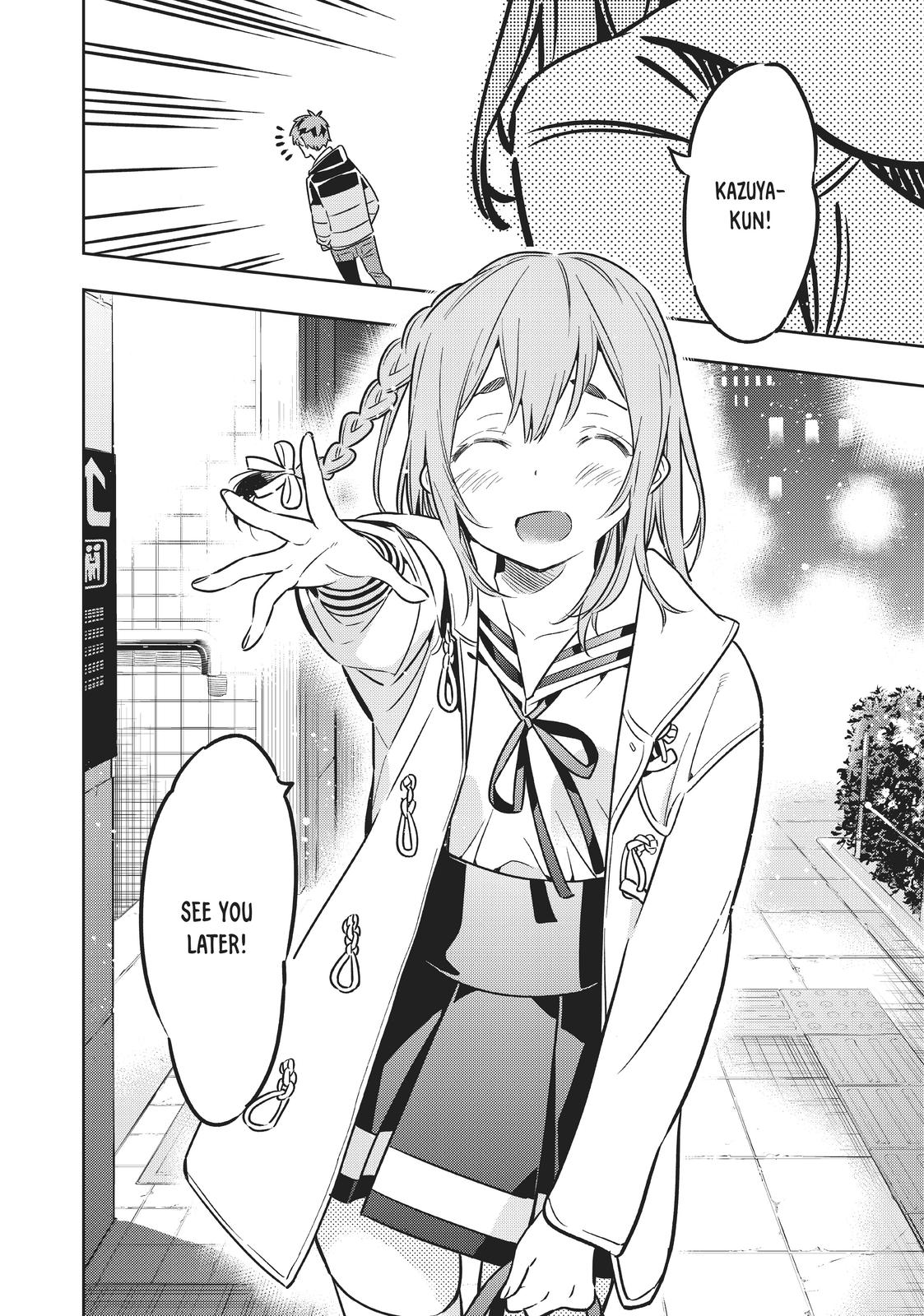 Rent-A-Girlfriend Chapter 44 — page 4