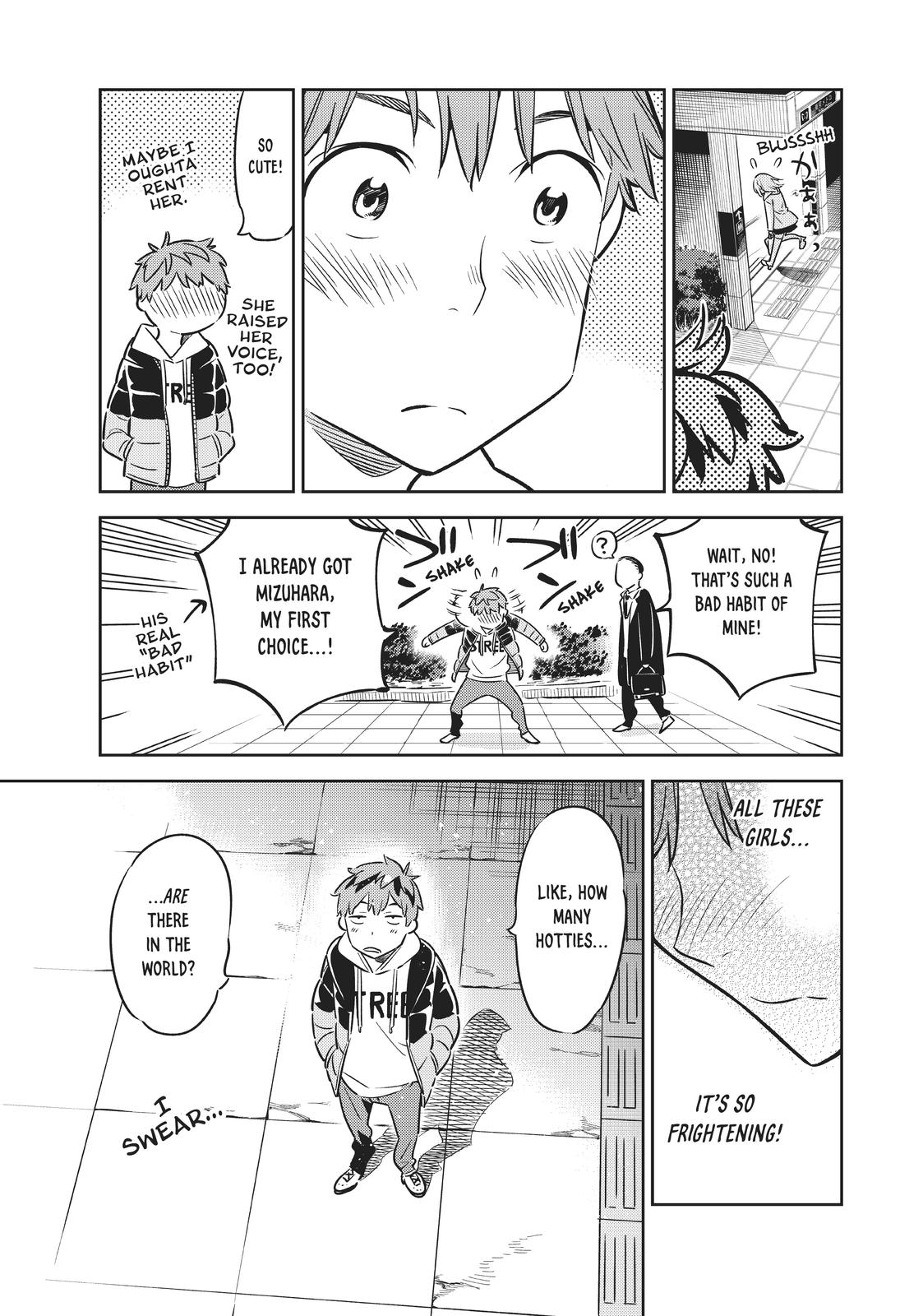 Rent-A-Girlfriend Chapter 44 — page 5