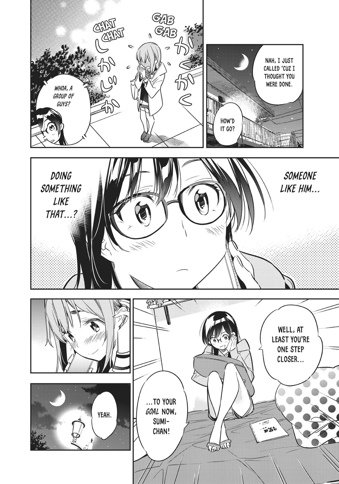 Rent-A-Girlfriend Chapter 44 — page 6
