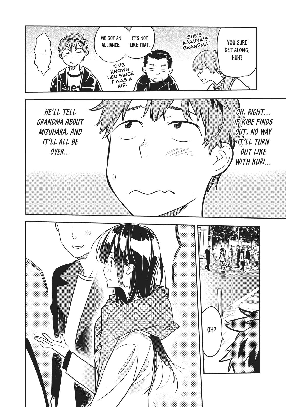 Rent-A-Girlfriend Chapter 44 — page 12