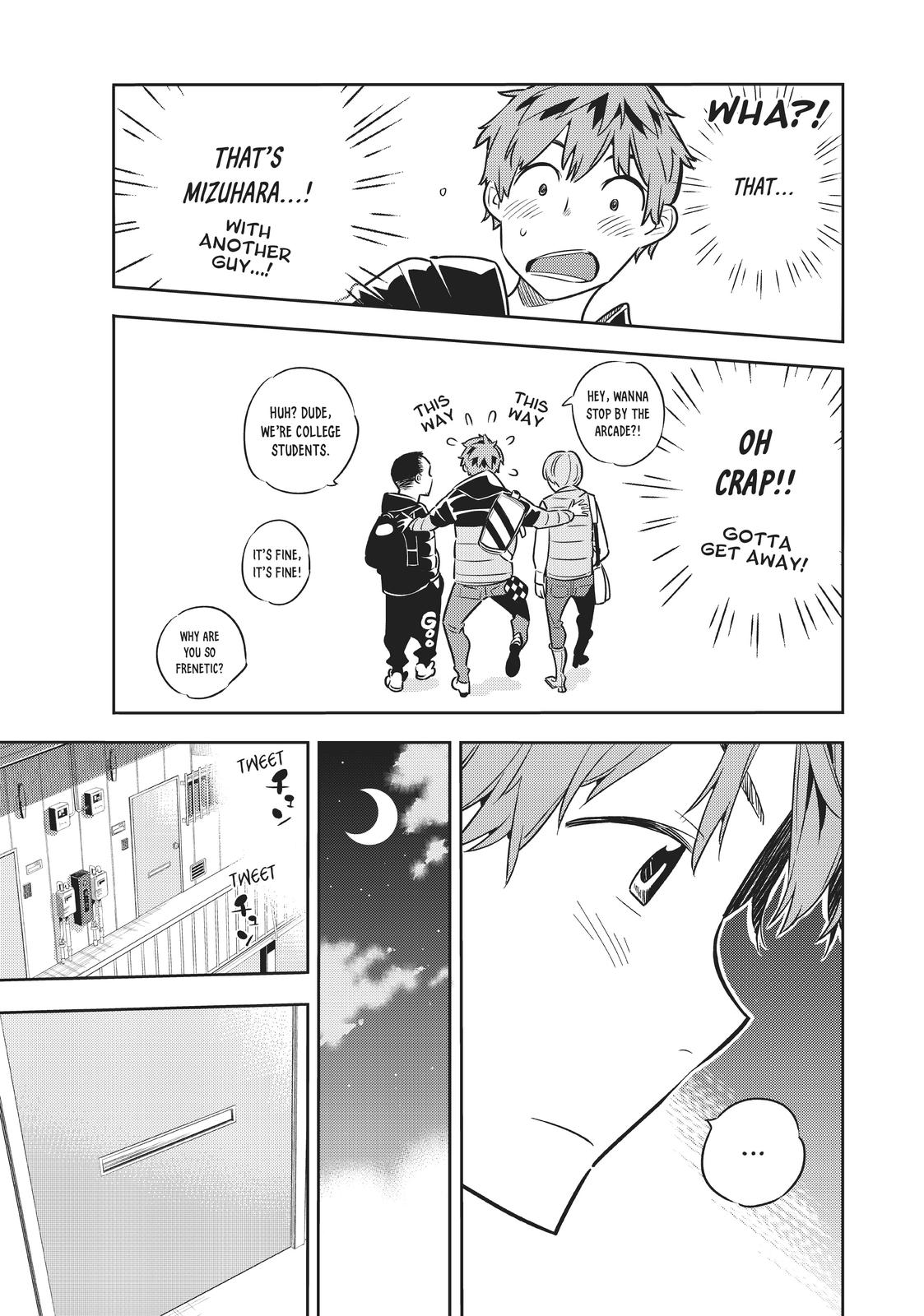 Rent-A-Girlfriend Chapter 44 — page 13