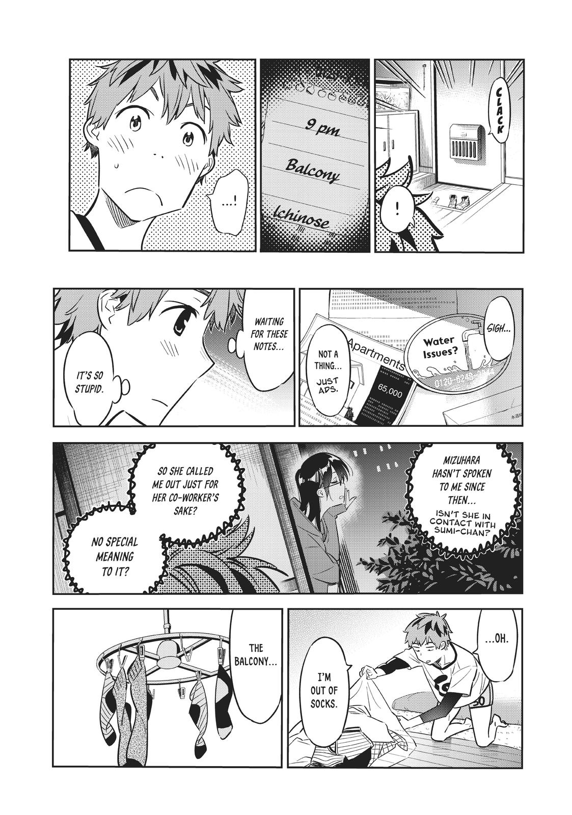 Rent-A-Girlfriend Chapter 44 — page 15