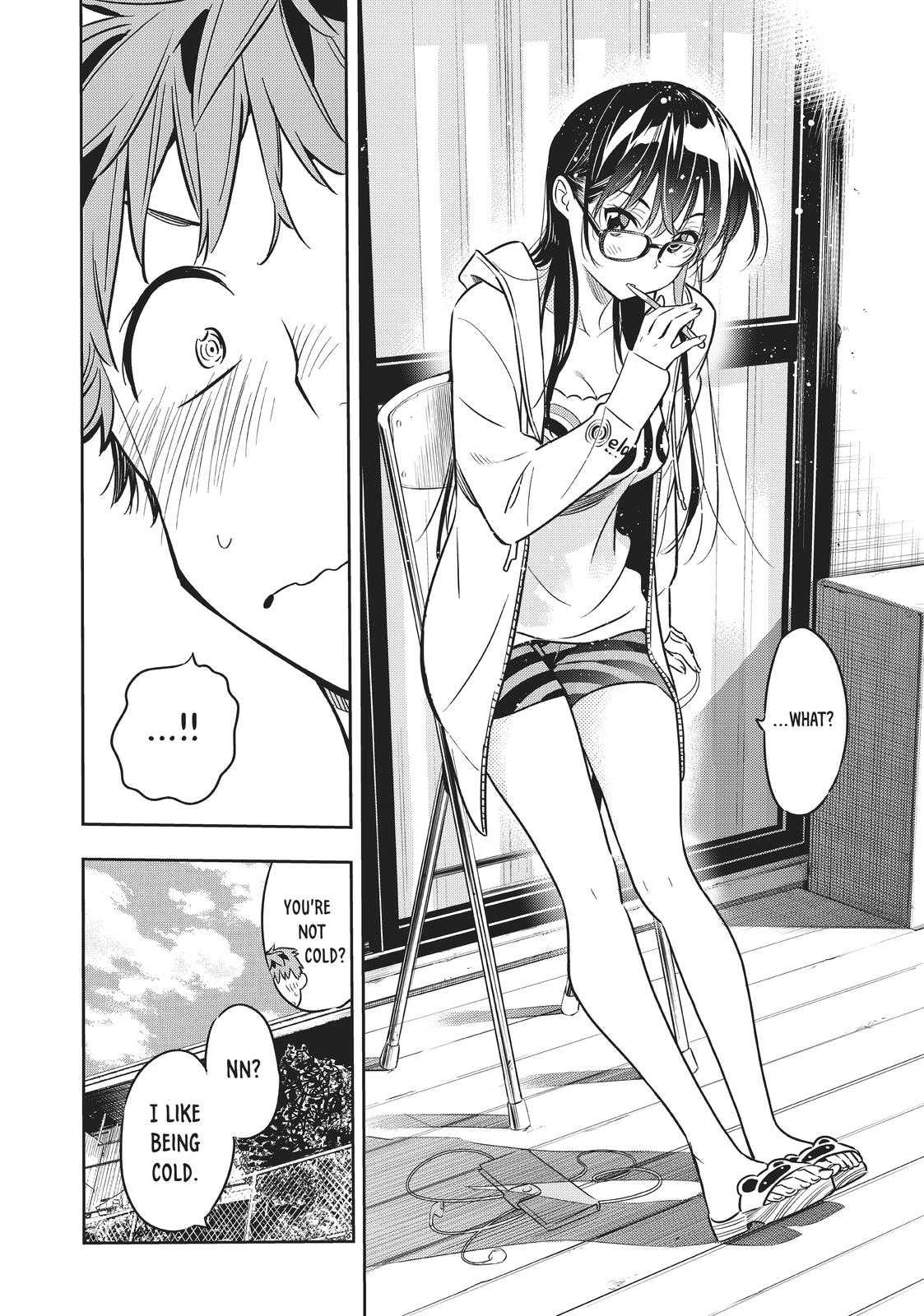 Rent-A-Girlfriend Chapter 44 — page 19