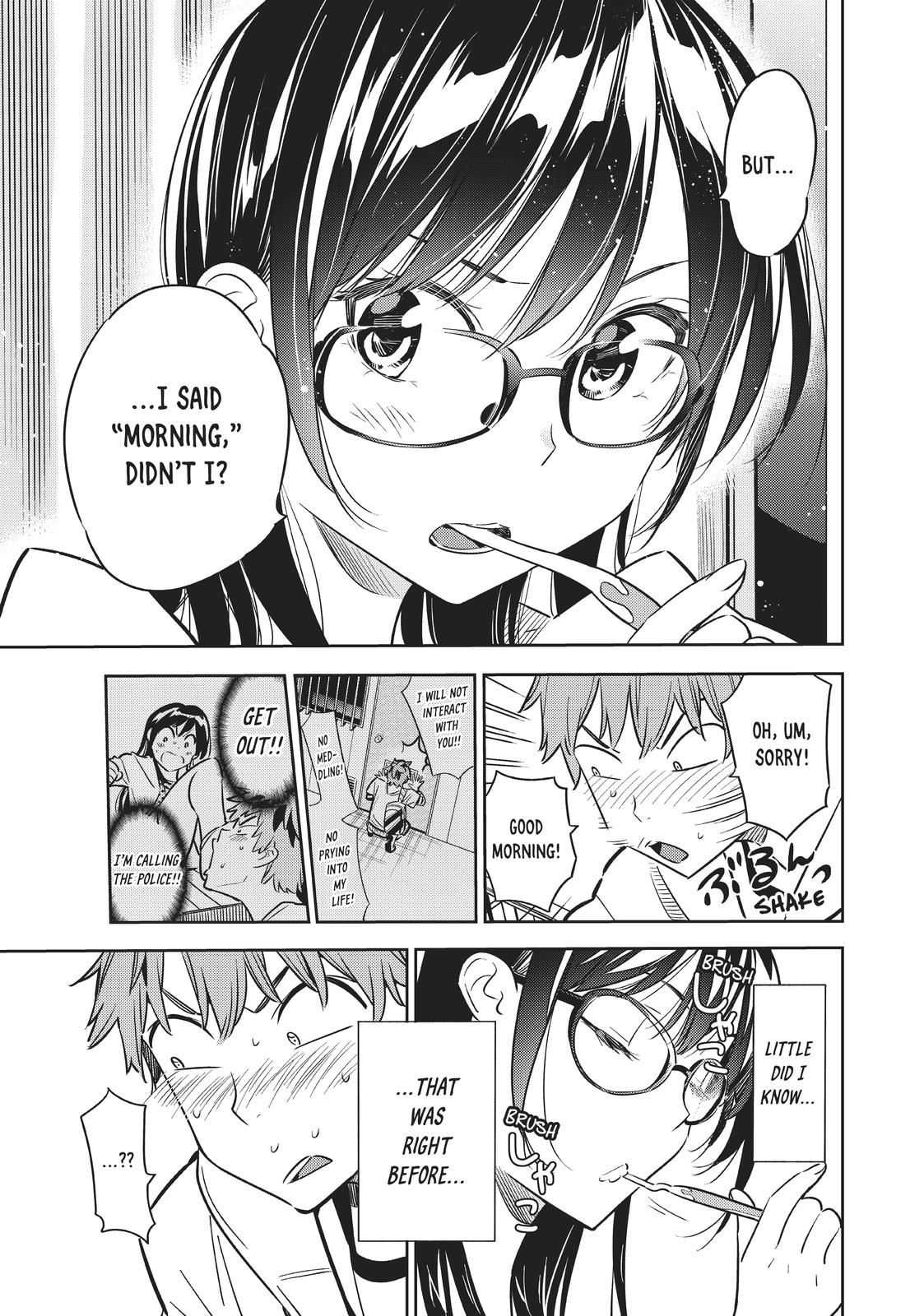 Rent-A-Girlfriend Chapter 44 — page 20