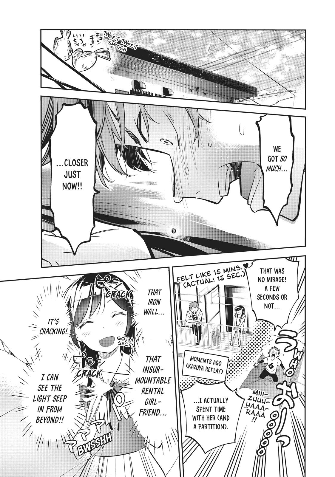 Rent-A-Girlfriend Chapter 45 — page 3