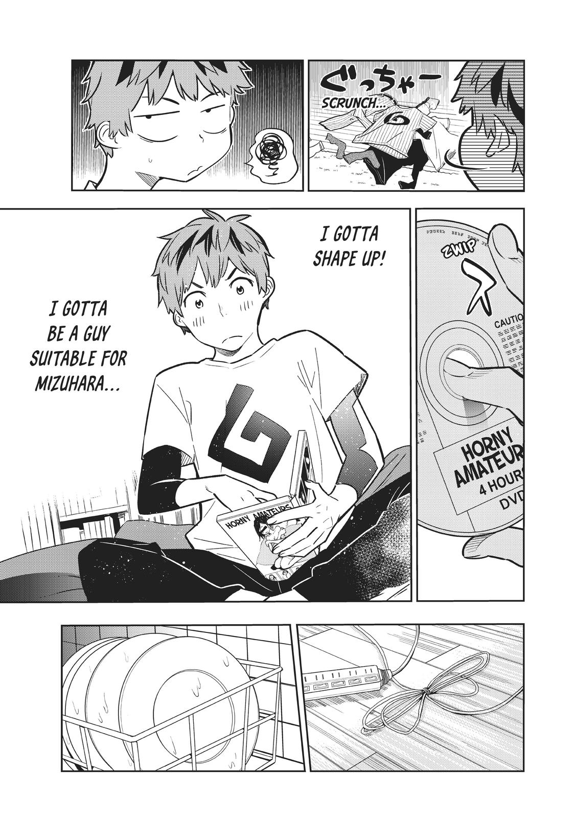 Rent-A-Girlfriend Chapter 45 — page 5