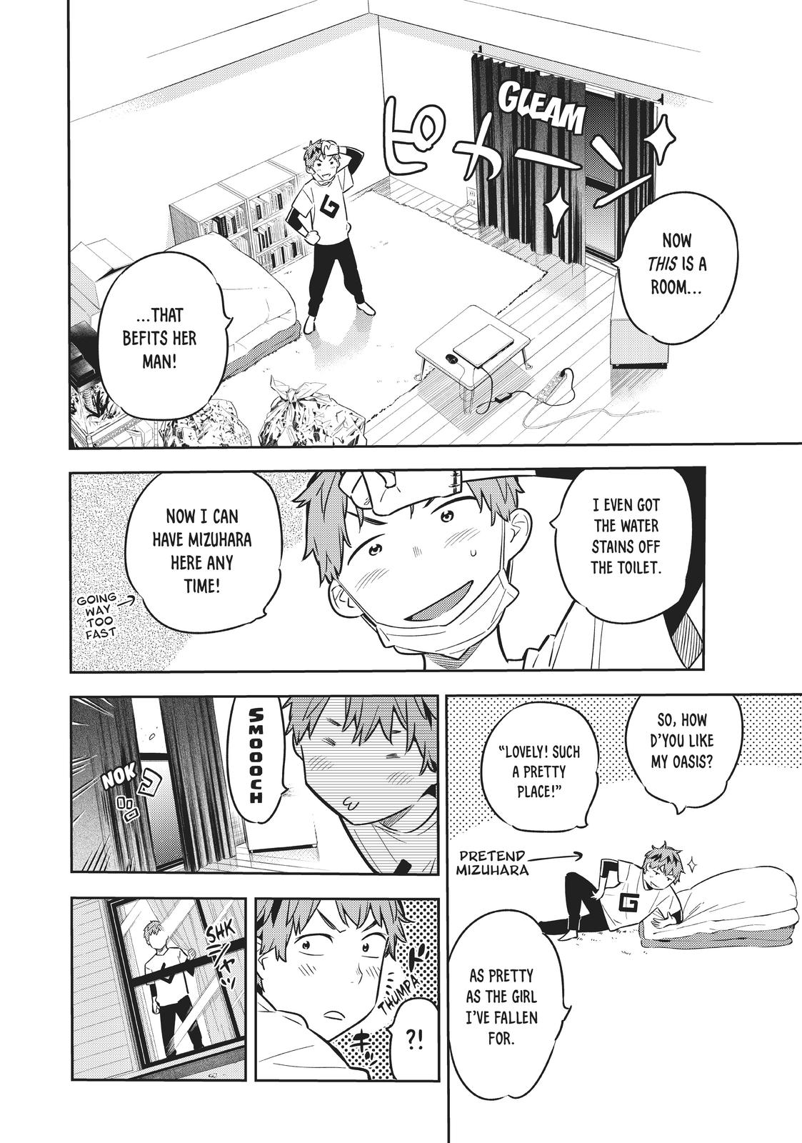 Rent-A-Girlfriend Chapter 45 — page 6