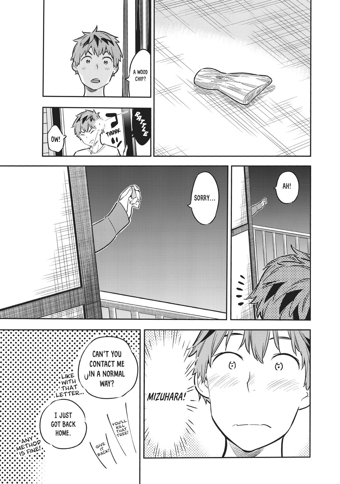 Rent-A-Girlfriend Chapter 45 — page 7