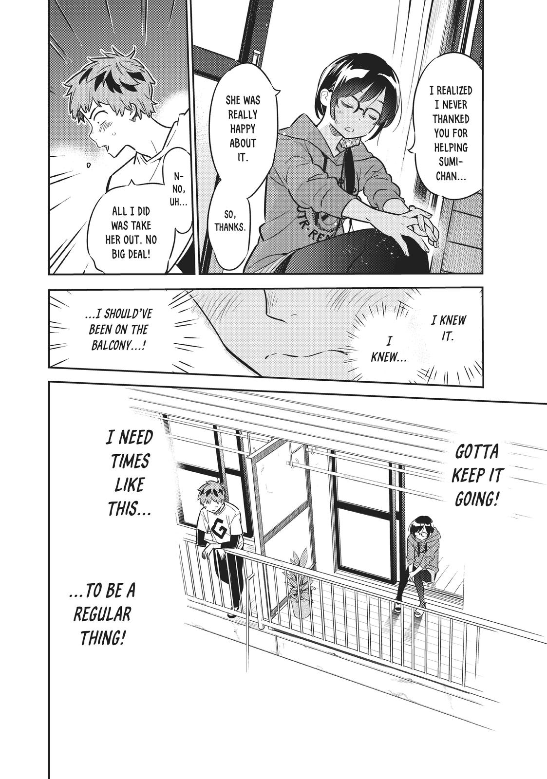 Rent-A-Girlfriend Chapter 45 — page 8