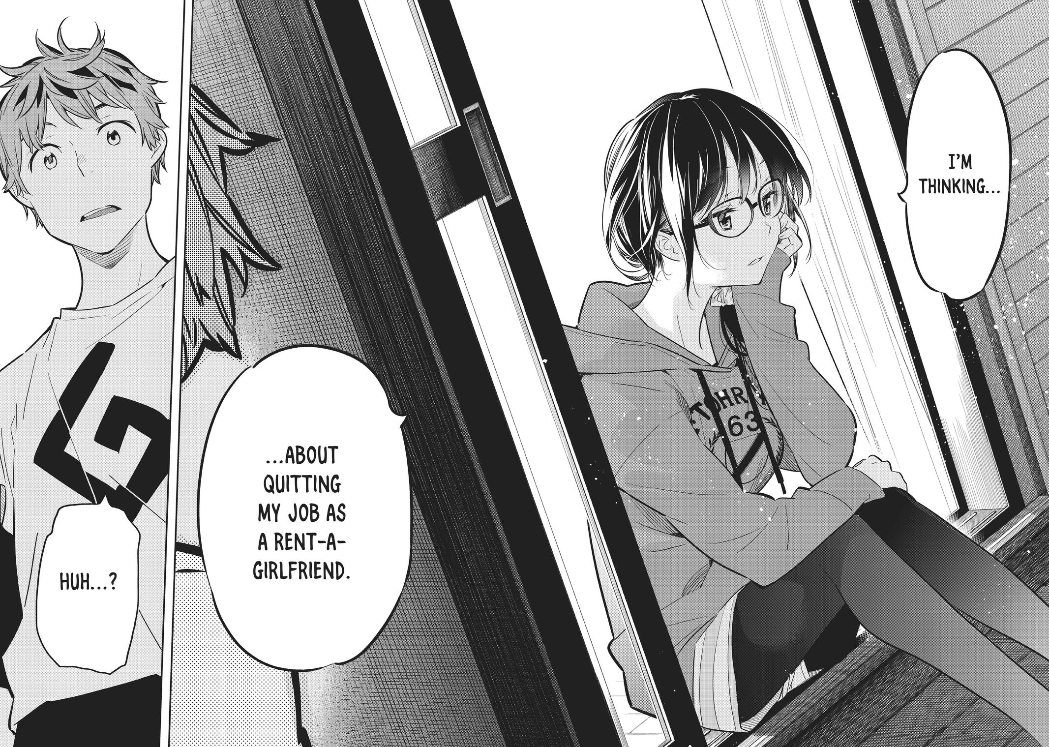 Rent-A-Girlfriend Chapter 45 — page 10