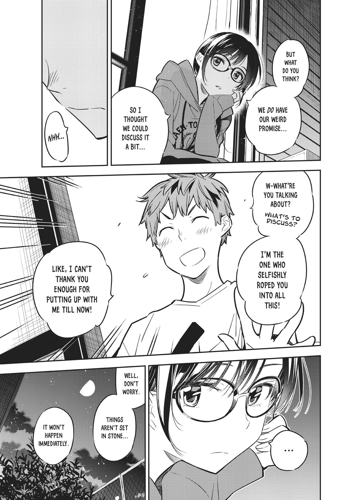 Rent-A-Girlfriend Chapter 45 — page 12