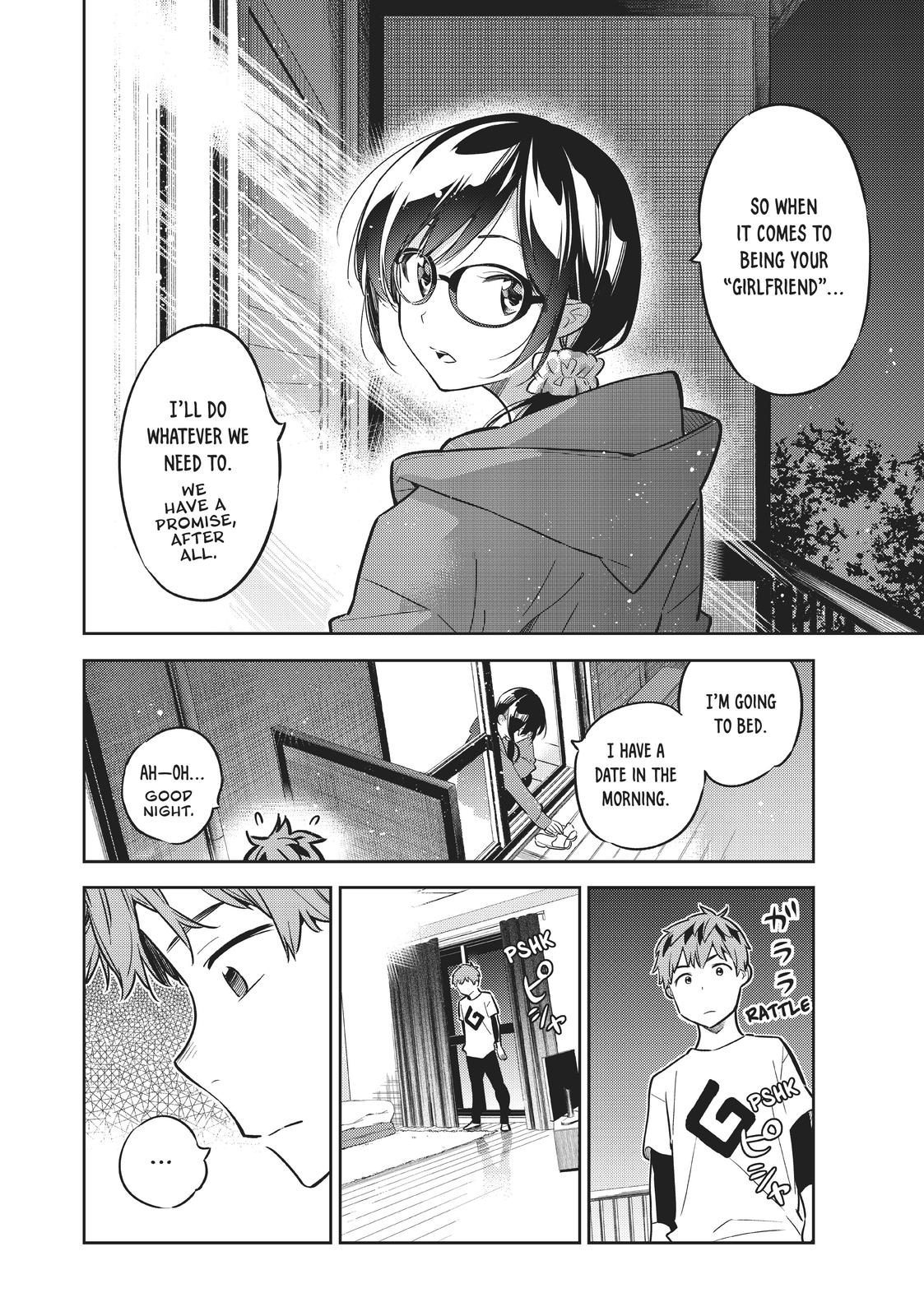 Rent-A-Girlfriend Chapter 45 — page 13