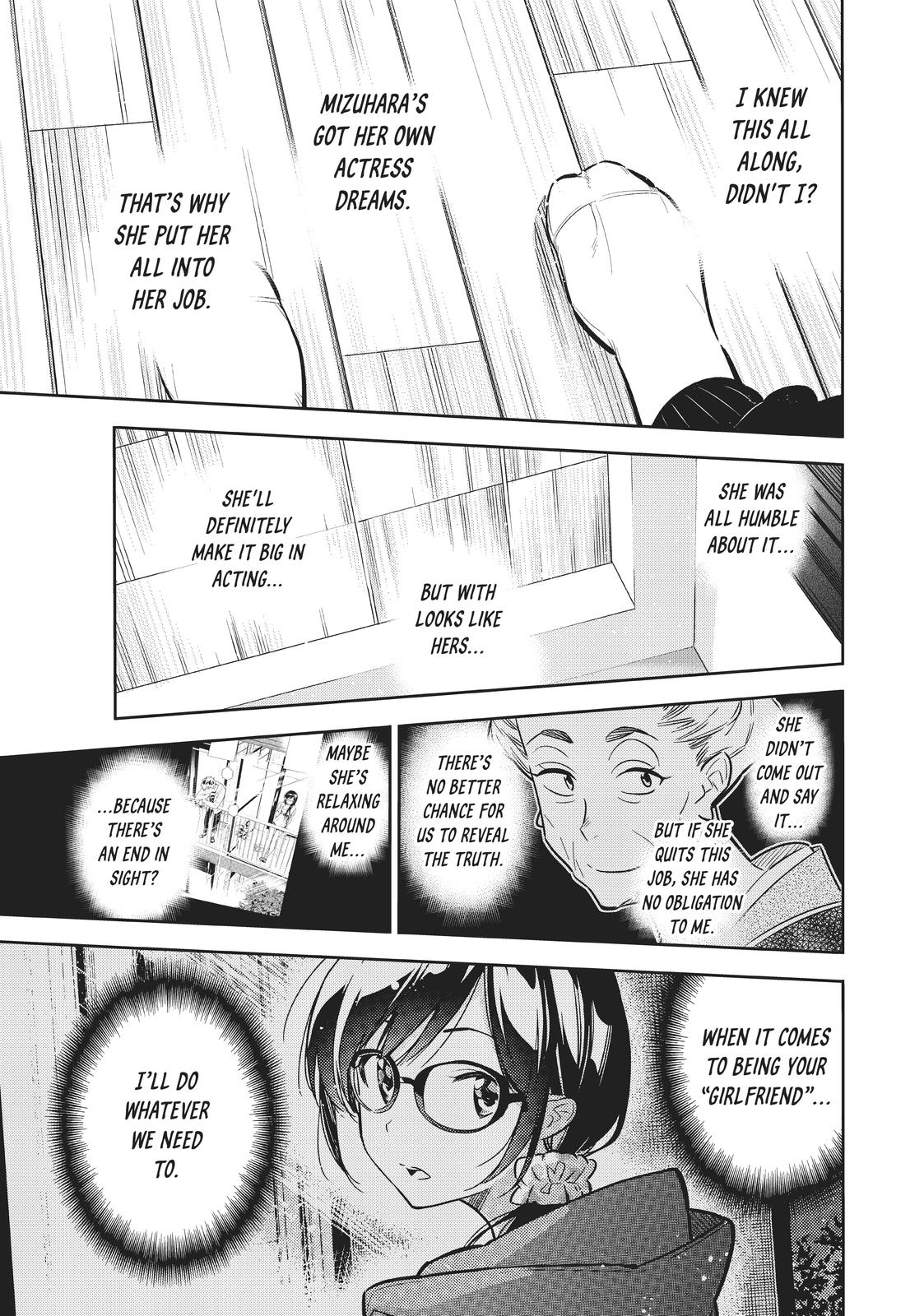 Rent-A-Girlfriend Chapter 45 — page 14